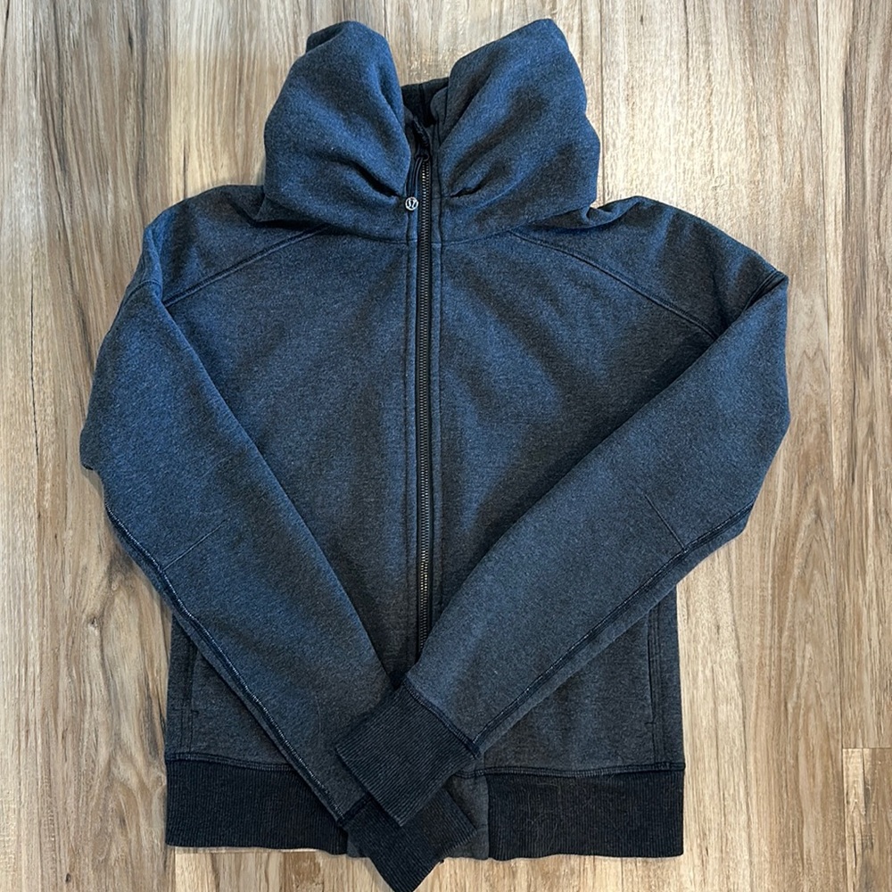 Lululemon zip up